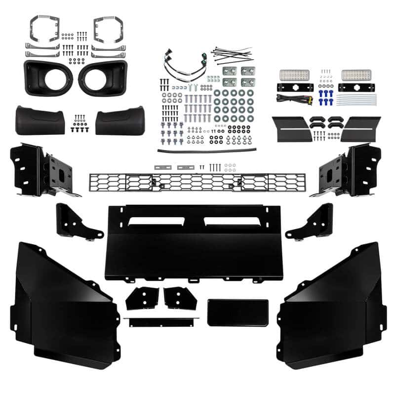 ARB — ARB Bumper Mounting Kit for 3414630 - view 1