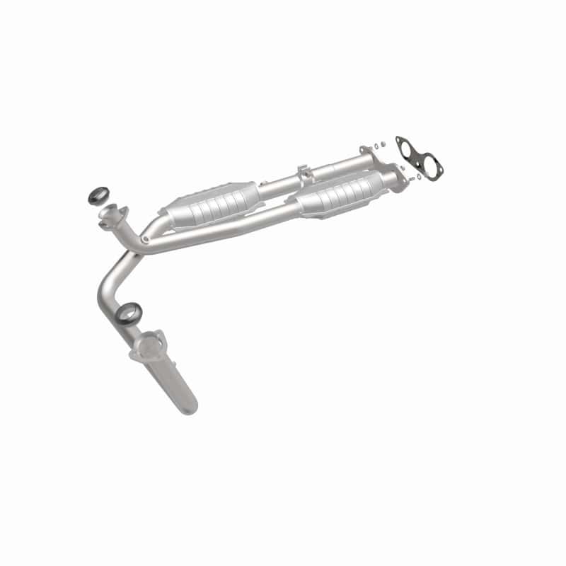 Magnaflow — MagnaFlow Conv DF GM Truck/Suv Dual Outlet 96
HM Grade
HM - view 9