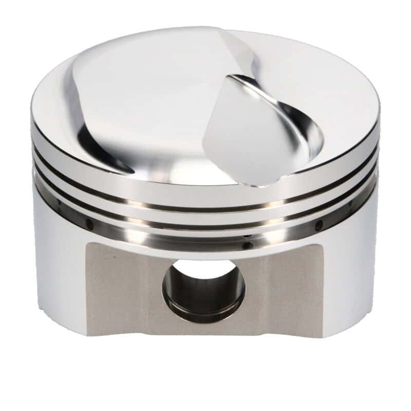JE Pistons — JE Pistons Chevrolet Big Block 4.280in Bore 1.645in CH 23.00 CC Piston Kit - view 4