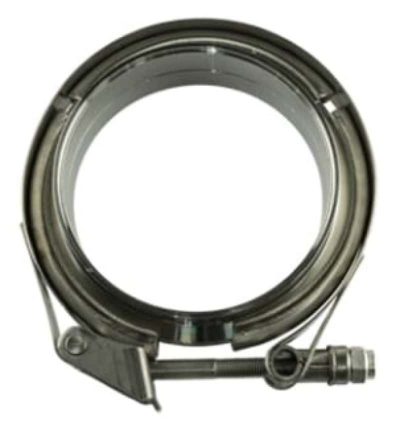 Turbosmart — Turbosmart 304SS 4.0in V-Band Coupling Kit - view 2
