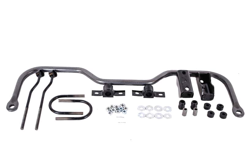 Hellwig — Hellwig 07-16 Dodge Sprinter 2500 2/4 WD Solid Heat Treated Chromoly 1-1/8in Rear Sway Bar
REAR SWAY BAR - view 3