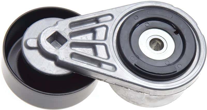 Gates — Gates 2001 Chevrolet Silverado 2500/3500 / GMC Sierra 2500/3500 DriveAlign Automatic Belt Tensioner - view 2