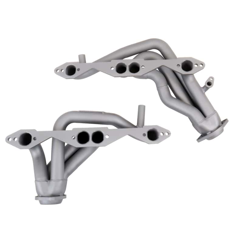 BBK — BBK 93-96 Chevrolet Impala SS Shorty Tuned Length Exhaust Headers - 1-5/8 Titanium Ceramic
Exhaust Headers
Exhaust Header - view 5