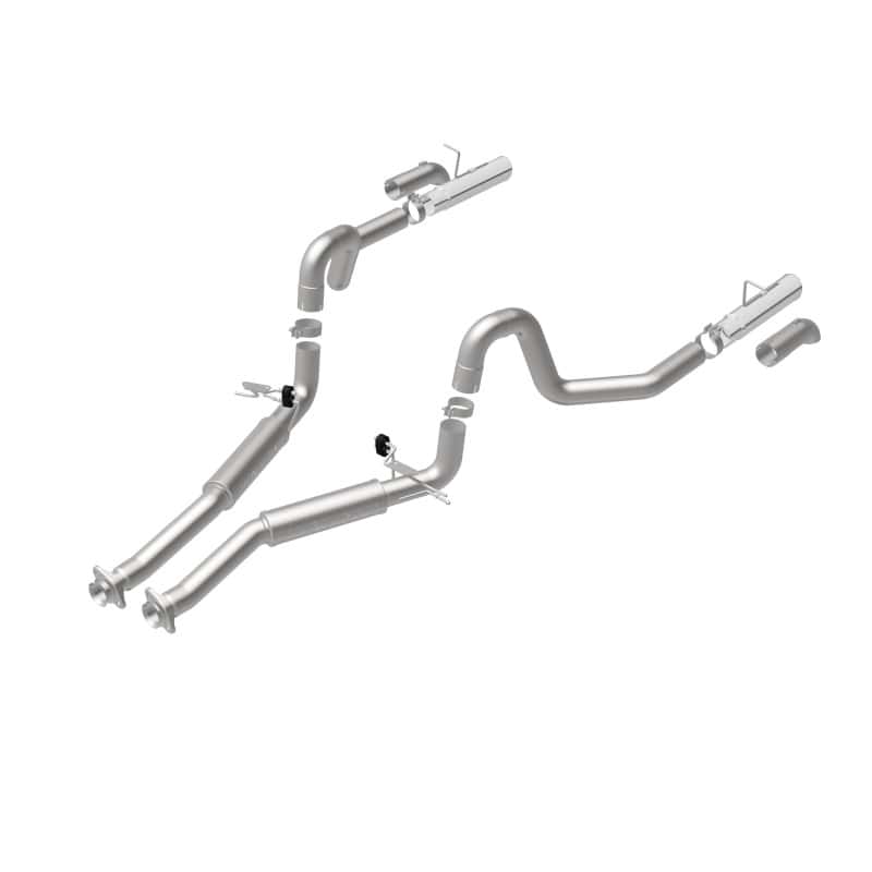 Magnaflow — MagnaFlow SYS C/B 87-93 Mustang GT 5.0L 3inch
Cat-Back - view 15