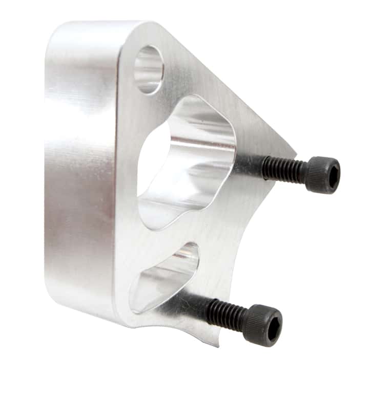 Peterson Fluid Systems — Peterson Fluid Systems Chevrolet Big Block Mount Blade - Left Side
R4 MOUNT BLADE - view 1