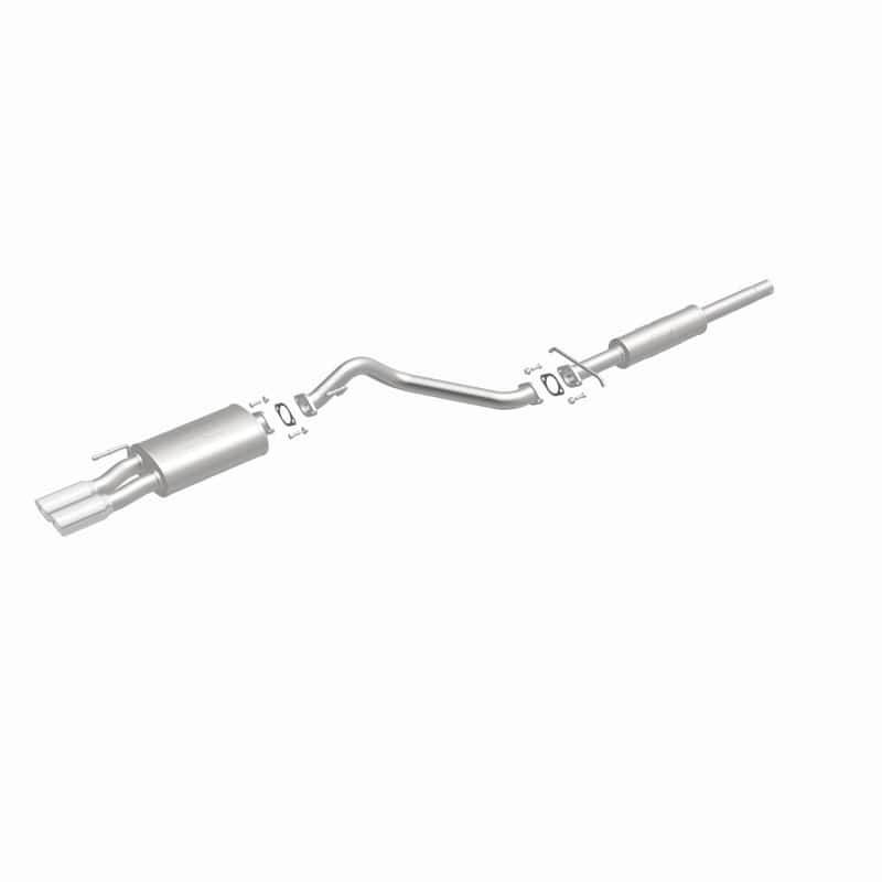 Magnaflow — MagnaFlow Sys C/B VW Golf Iii All Mod
Cat-Back - view 3