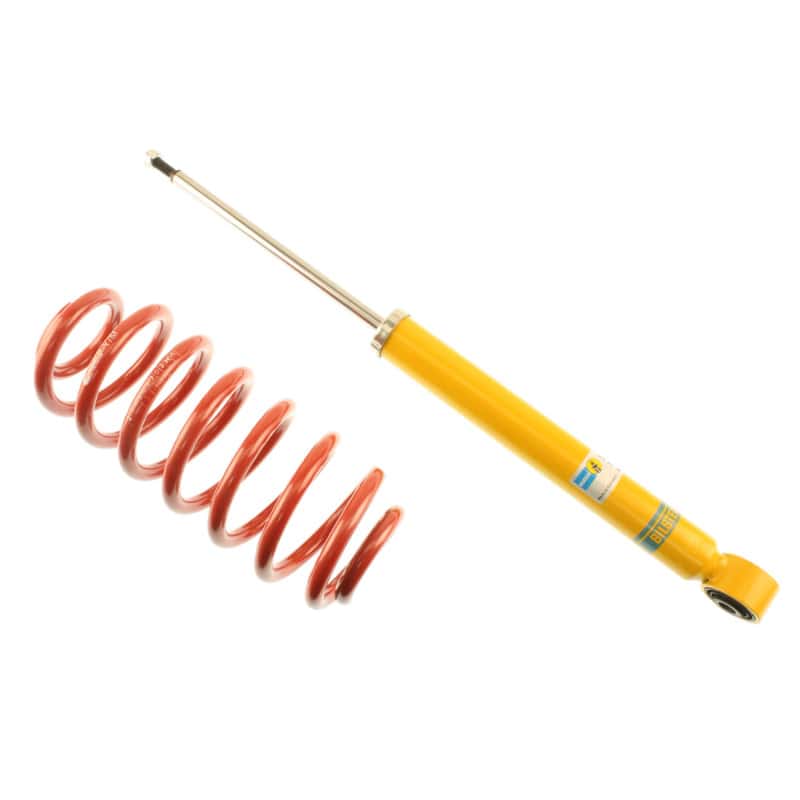 Bilstein — Bilstein B12 2005 Volkswagen Jetta TDI Front and Rear Complete Suspension Kit
Complete Kit - view 6