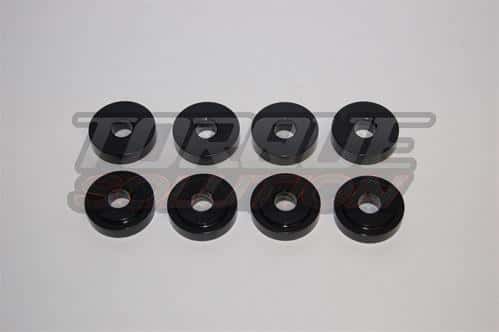 Torque Solution — Torque Solution Shifter Base Bushing Kit: Mitsubishi Eclipse Talon Laser 91-94 - view 2