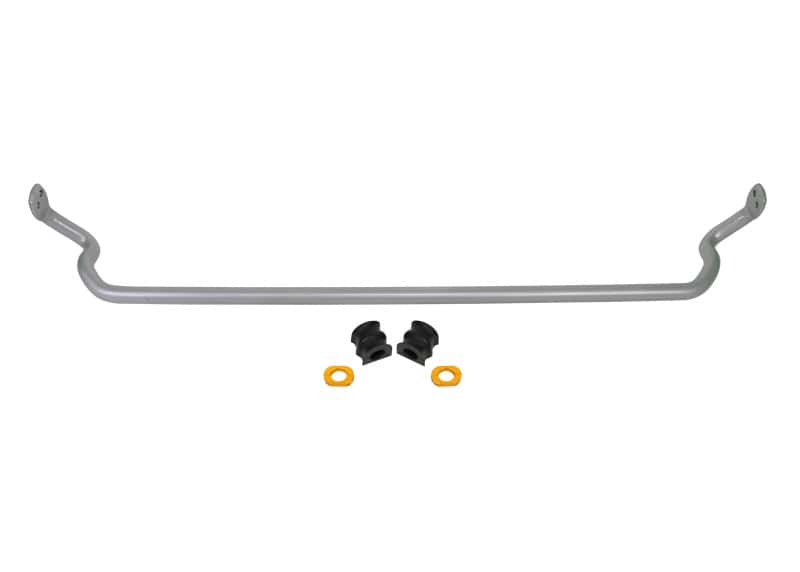 Whiteline — Whiteline 02-07 Subaru WRX Sedan Front 24mm Swaybar-X h/duty Blade adjustable
Sway Bar - view 4