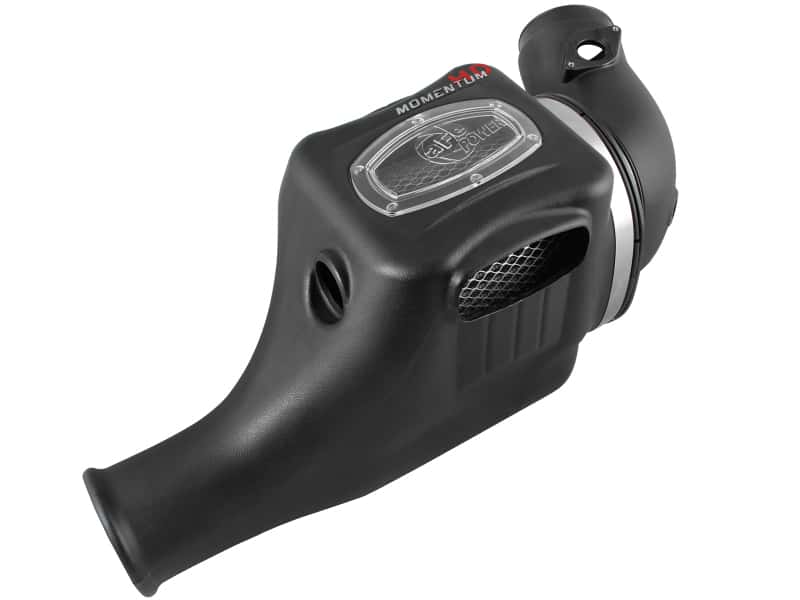 aFe — aFe Momentum HD Pro DRY S Stage-2 Si Intake 03-07 Ford Diesel Trucks V8-6.0L (See afe51-73003-E)
Momentum HD Intake - view 1