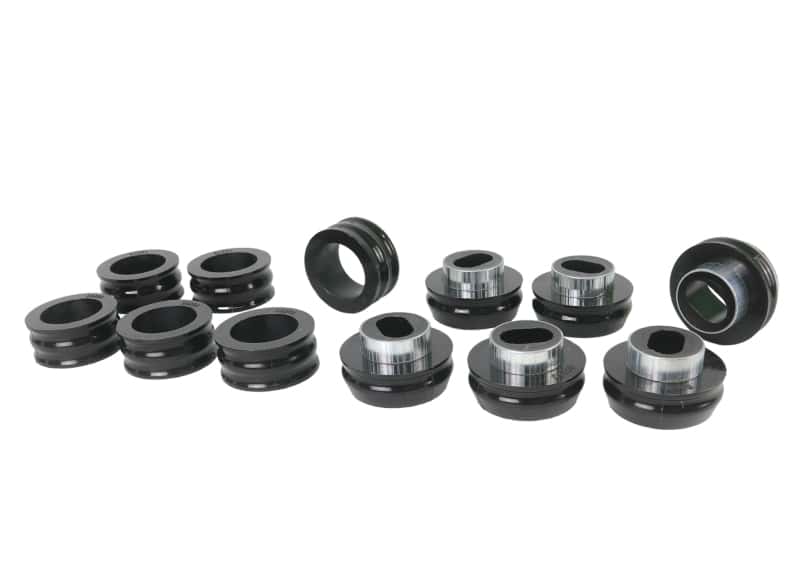 Whiteline — Whiteline 1981-1986 Chevrolet C10 Body Mount Bushing Set
Bushing Kit - view 1