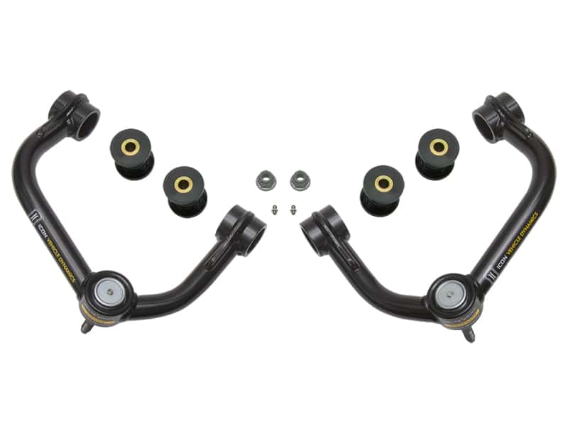ICON — ICON 04-20 Ford F-150 / 2014+ Ford Expedition Tubular Upper Control Arm Delta Joint Kit
F150 DJ UCA KIT - view 1