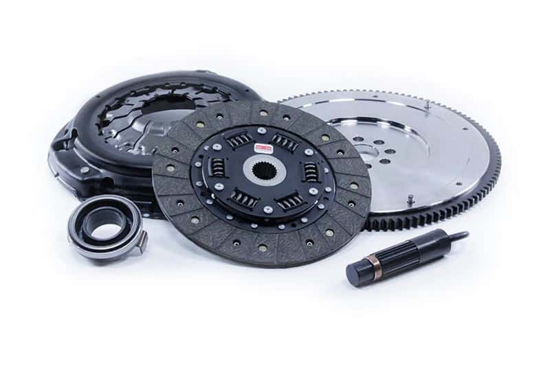 Competition Clutch — Competition Clutch 16+ Honda Civic 1.5T Stage 2 Organic Steel Flywheel w/ 17lbs
Clutch Kit - view 1