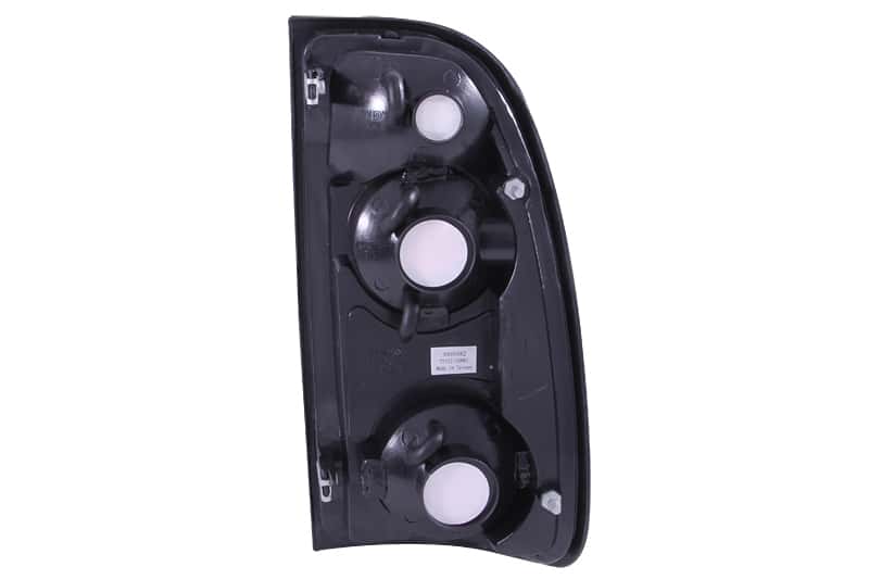 ANZO — ANZO 2000-2006 Toyota Tundra Taillights Black (Regular & Access Cab Models Only)
TailLightSet - view 3