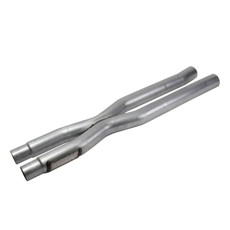 BBK — BBK 2015-16 Mustang GT Varitune Complete Cat Back Exhaust System (Includes Resonator Delete X-Pipe)
Exhaust Pipes - view 3