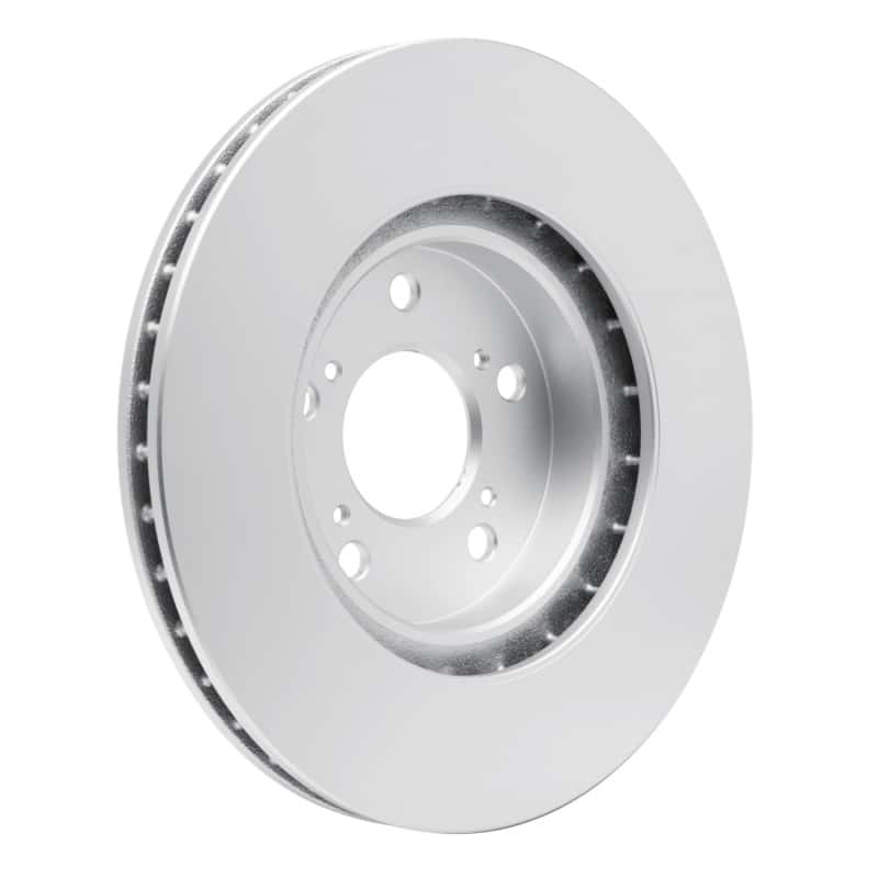 DFC — DFC 05-12 Acura RL Front Hi-Carbon Alloy Geomet Coated Rotor
DFC Brake Rotor - view 4