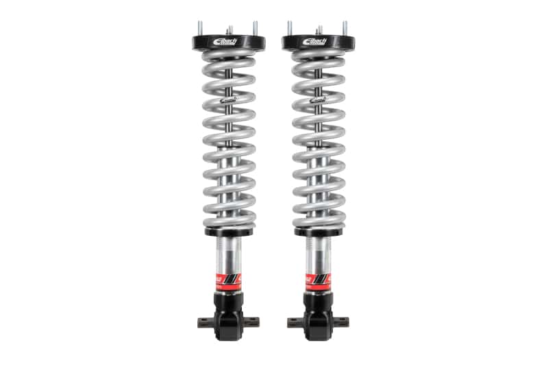 Eibach — Eibach 20-22 GM 1500 Truck 3.0L 6 Cyl. Turbo Diesel 4WD Front Pro-Truck Coilover 2.0
Pro Truck Coilover - view 1
