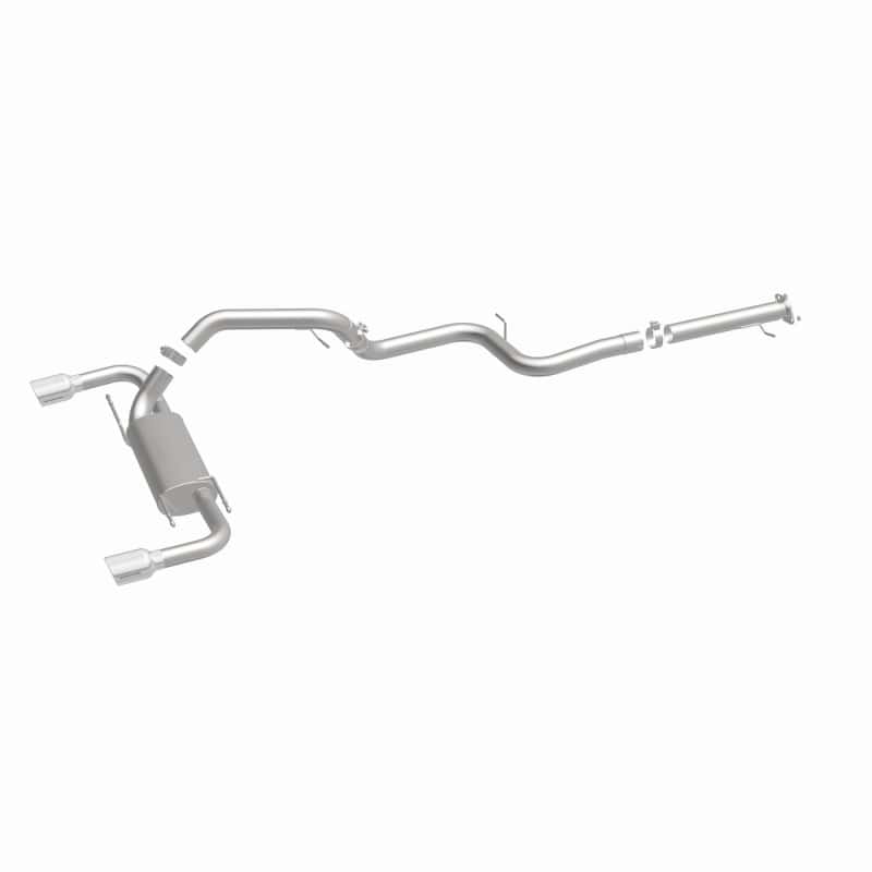 Magnaflow — MagnaFlow SYS C/B 10-12 Mazdaspeed 3 2.3L Turbo
Cat-Back - view 7