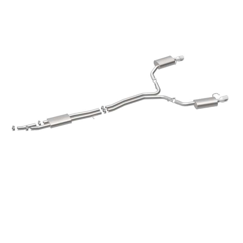 Magnaflow — MagnaFlow Sys C/B 2010 Ford Flex 3.5L AWD
Cat-Back - view 16