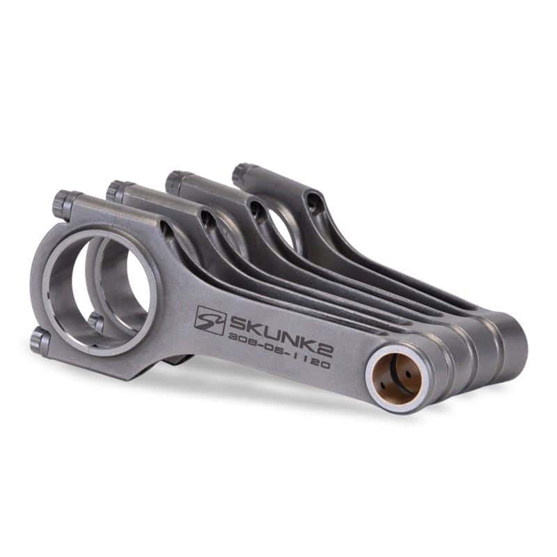 Skunk2 Racing — Skunk2 Alpha Series Honda K24A/Z Connecting Rods
Connecting Rod Set - view 9