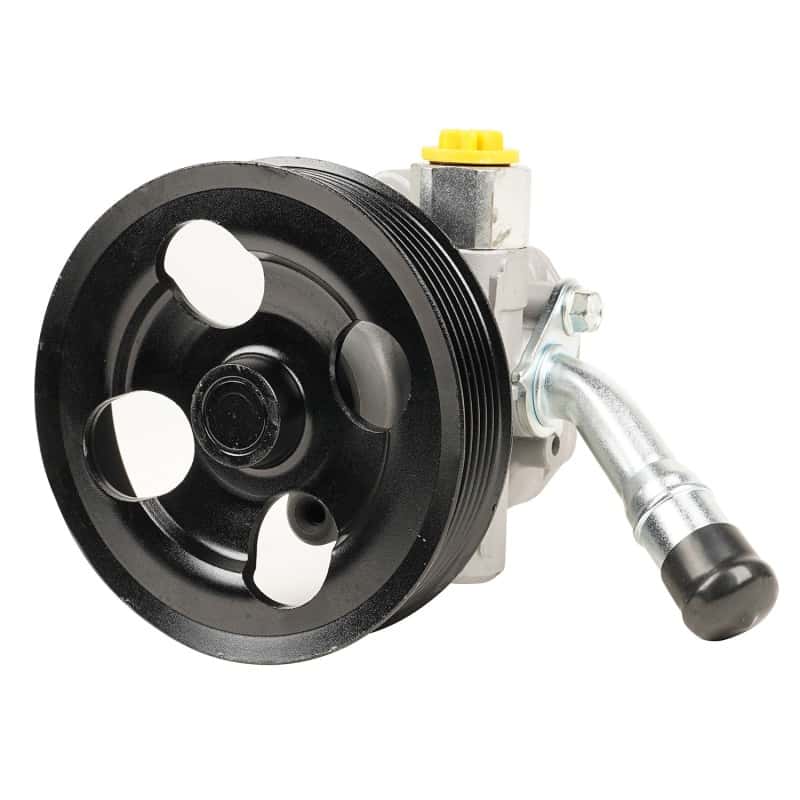 OMIX — Omix Power Steering Pump Assy 3.6L- 12-18 Wrangler JK - view 1