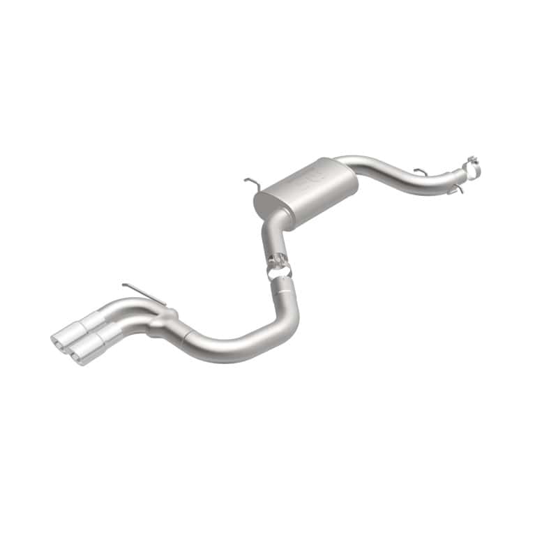 Magnaflow — MagnaFlow C/B 06-07 VW Golf/Rabbit 2.0L Turbo
Cat-Back - view 46