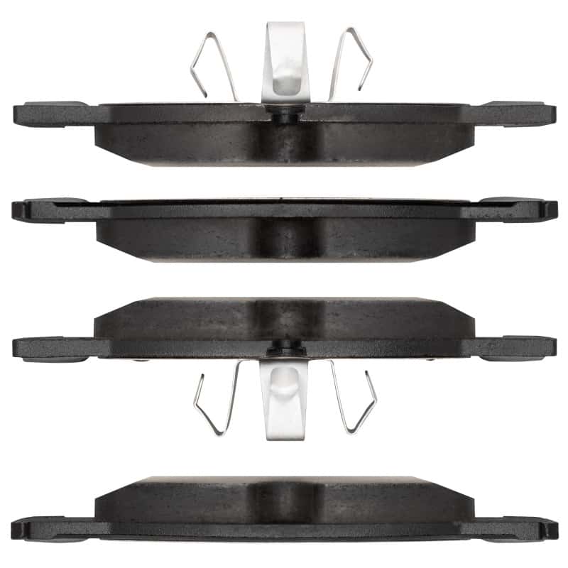 DFC — DFC 17-25 Volvo V90/S60/XC60/V60/S90 Front Euro 5000 Ceramic Brake Pads
DFC Brake Pad Set - view 4