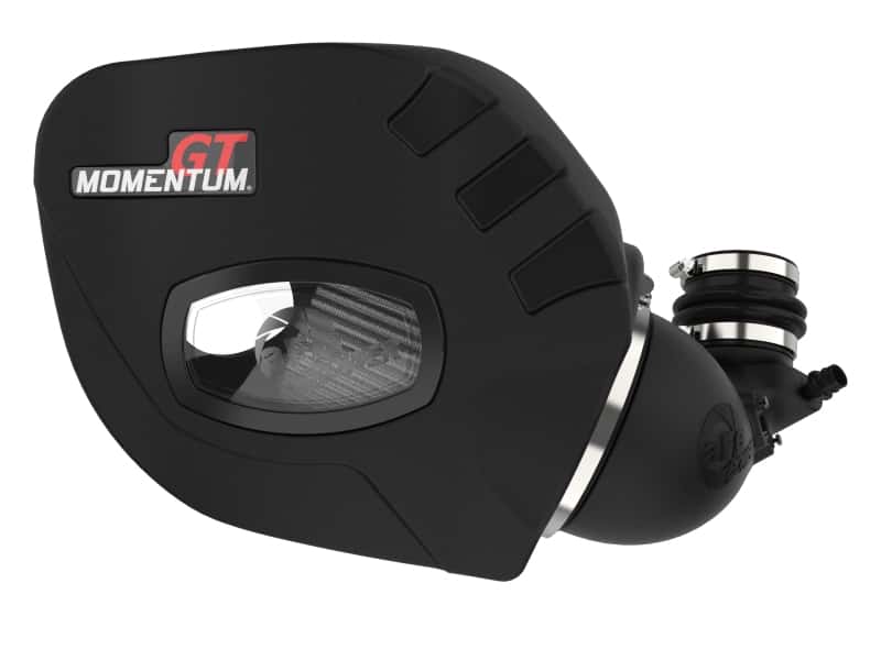 aFe — aFe POWER Momentum GT Pro Dry S Intake System 20-23 BMW X3/X4 M40i L6-3.0L (t) B58
Momentum GT Intake - view 5