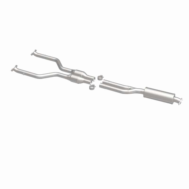 Magnaflow — MagnaFlow Conv DF 06-08 IS250/350 D/S rr OEM
OEM Grade
OEM - view 13