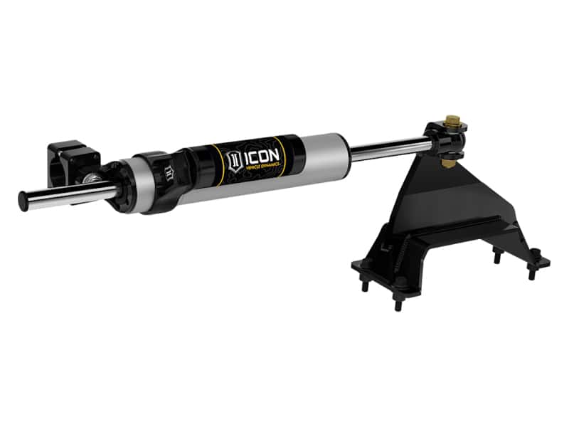 ICON — ICON 2005+ Ford F-250/F-350 2.5 Centerline Steering Stabilizer Kit
STEERING STABILIZER - view 4