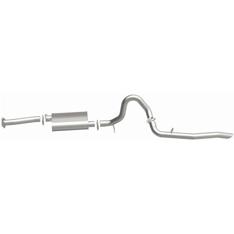Magnaflow — MagnaFlow BRE Exhaust Kit 99-04 Ford Mustang
Exhaust Kit - view 29