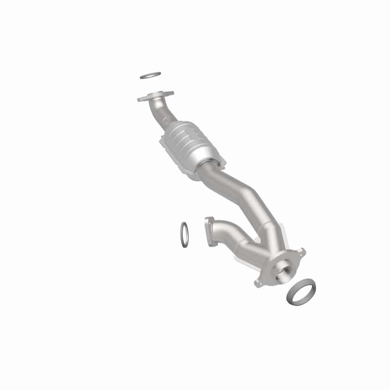Magnaflow — Magnaflow Conv DF 10-14 GX460 4.6L
OEM Grade
OEM - view 15