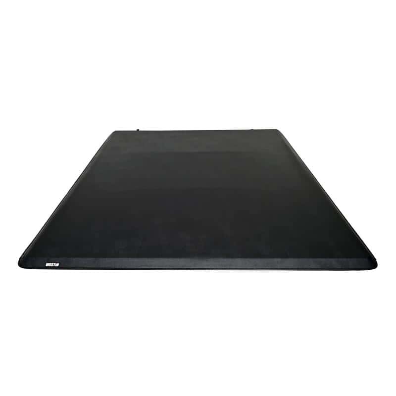 Westin — Westin 19-24 Chevrolet/GMC Silverado/Sierra 1500 5ft. 10in. Bed Soft Roll Tonneau Cover - Black
SftRo Tonneau Cvr - view 2