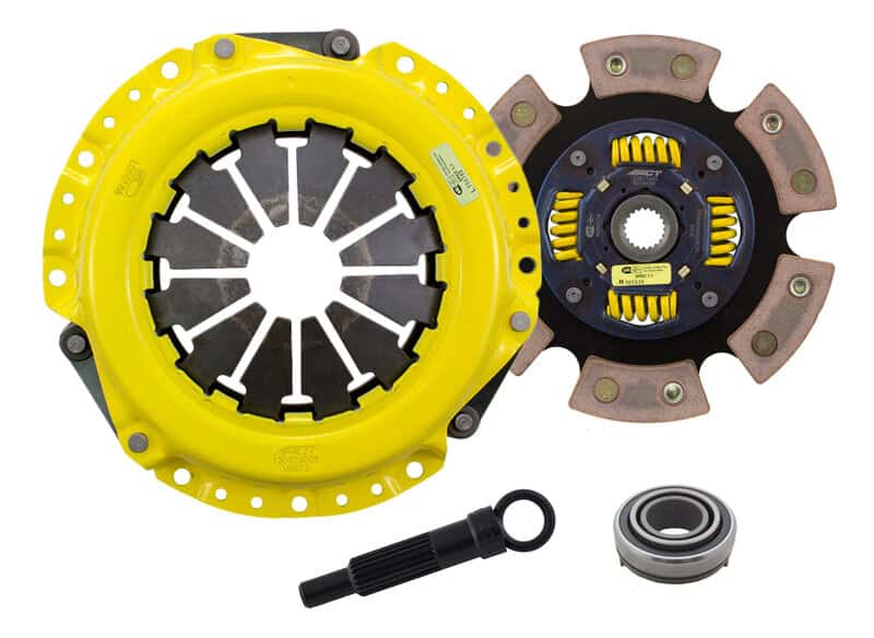 ACT — ACT 1993 Hyundai Elantra HD/Race Sprung 6 Pad Clutch Kit
Clutch Kit - view 1