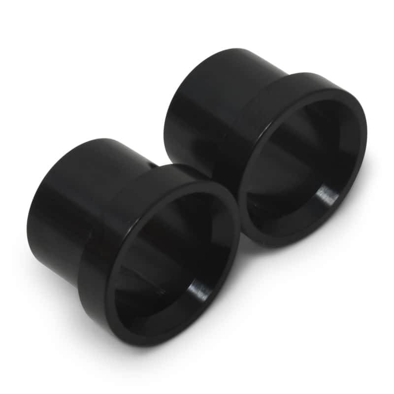 Russell — Russell Performance -8 AN Tube Sleeve 1/2in dia. (Black) (2 pcs.)
Adapter Fitting - view 4