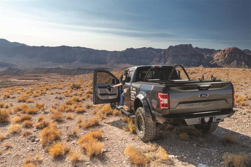 AMP Research — AMP Research 15-20 Ford F-150 PowerStep Smart Series
PowerStp SmartSeries
Power Running Board - view 9