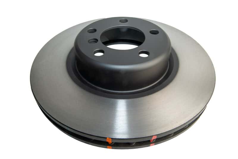DBA — DBA 12-15 BMW 335i (340mm Front Rotor) Front 4000 Series Plain Rotor
Brake Rotor
Brake Disc - view 1