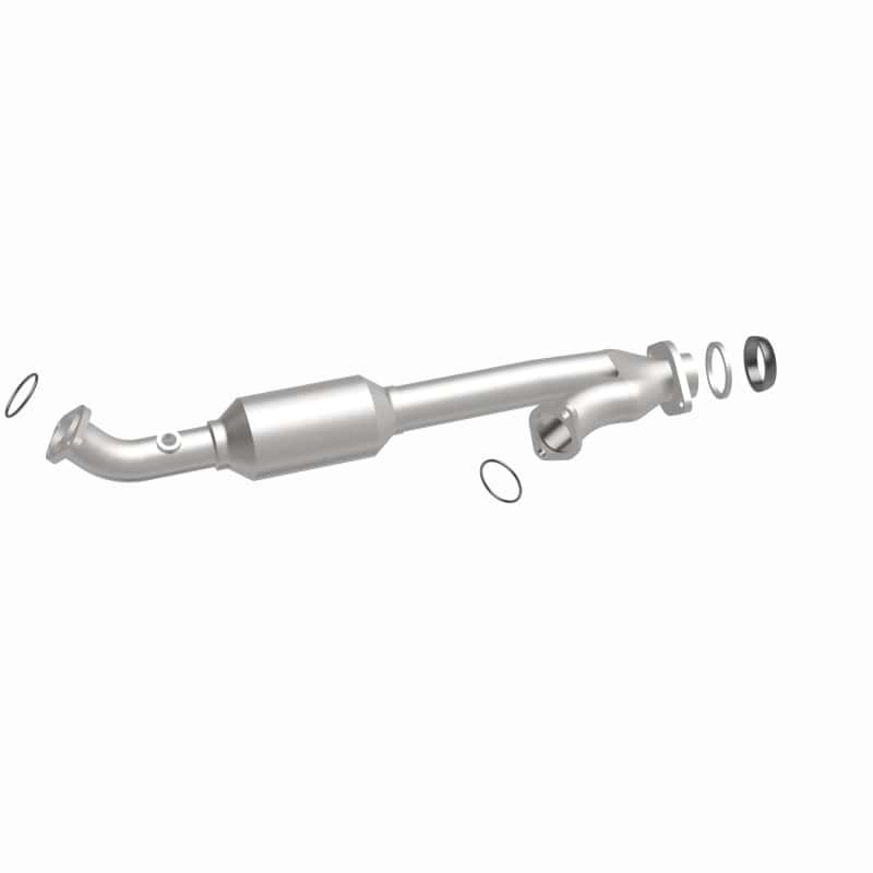 Magnaflow — MagnaFlow Conv DF 05-07 4-Run/FJ P/S rr OEM
OEM Grade
OEM - view 10