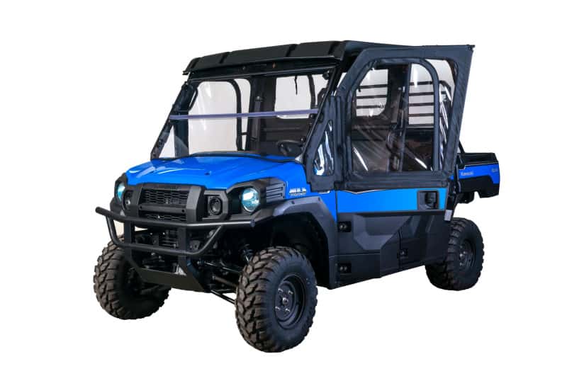 Seizmik — Seizmik 15-23 Kawasaki Mule PRO-DX/ DXT/FX/FXT Upper Door Kit - view 3