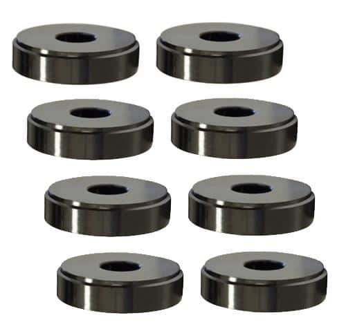 Torque Solution — Torque Solution Shifter Bushing Combo: Hyundai Genesis Coupe 2011-2015 - view 3