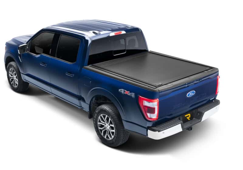 Retrax — Retrax 21-22 Ford F-150 Super Crew/Super Cab (Incl. 2022 Lightning) 5.5ft Bed RetraxONE MX - view 1