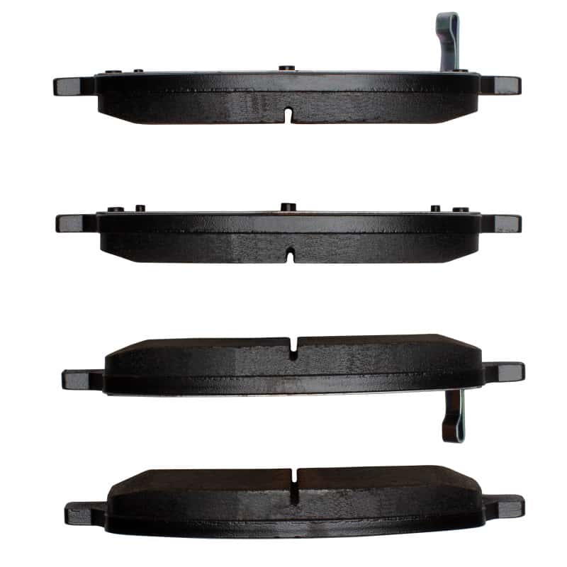 DFC — DFC 06-11 Buick Lucerne Rear 5000 Advanced Ceramic Brake Pads
DFC Brake Pad Set - view 4
