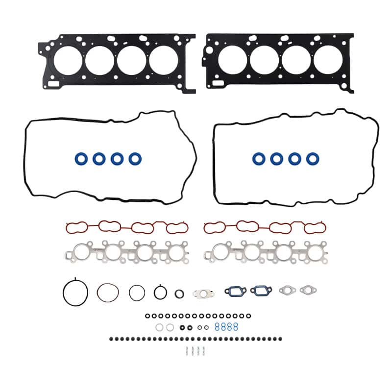 Fel-Pro — Fel-Pro 10-17 Toyota Tundra/10-12 Sequoia PermaTorque Engine Cylinder Head Gasket Set - view 2