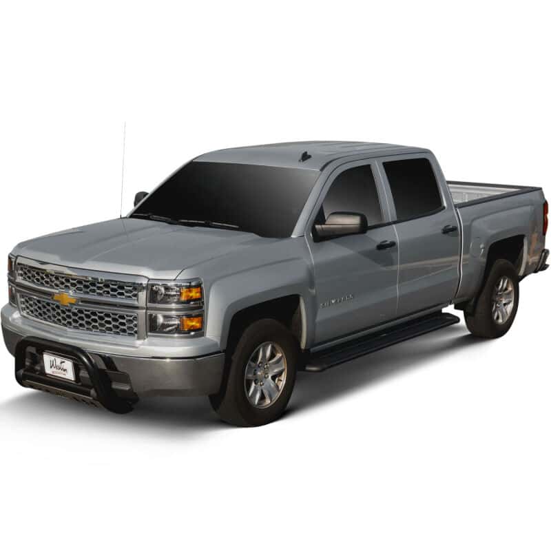 Westin — Westin Sure-Grip Aluminum Running Boards 93 in - Black
Running Board - view 12