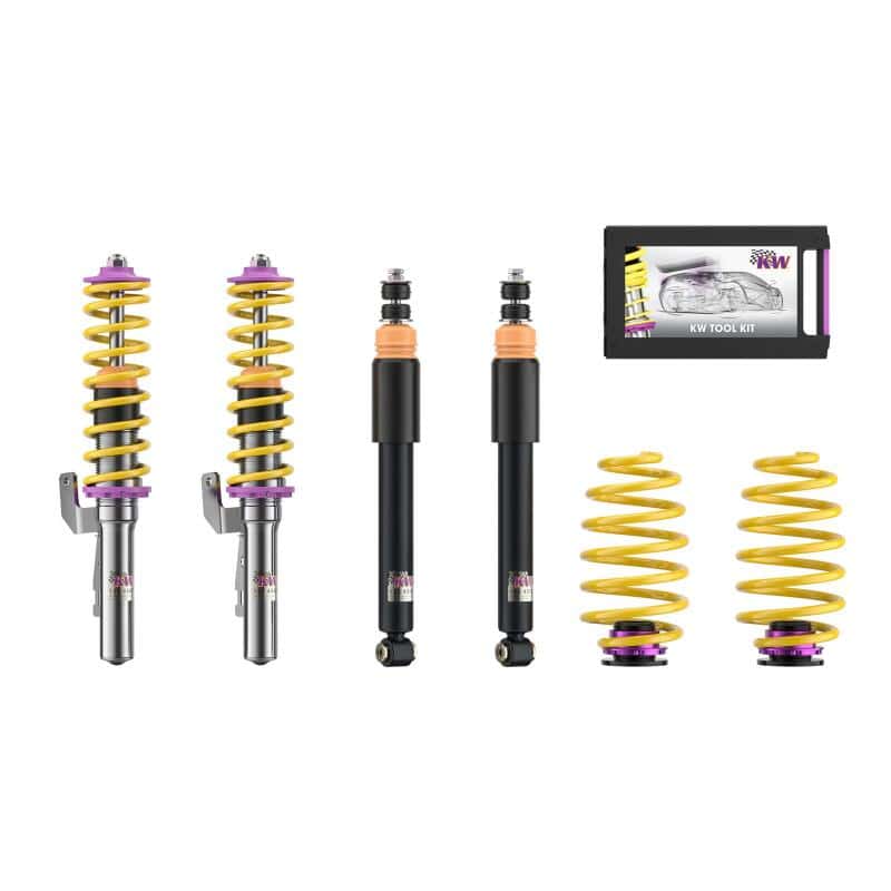 KW — KW Coilover Kit V2 Smart ForTwo (all)
Coilover Kit - view 3