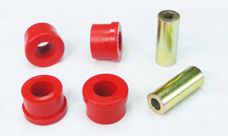 Pedders — Pedders Urethane Lower Control Arm Front Bush (2 PKT) 08-13 Subaru Forester / 07-11 Impreza
BUSHING KIT - view 1