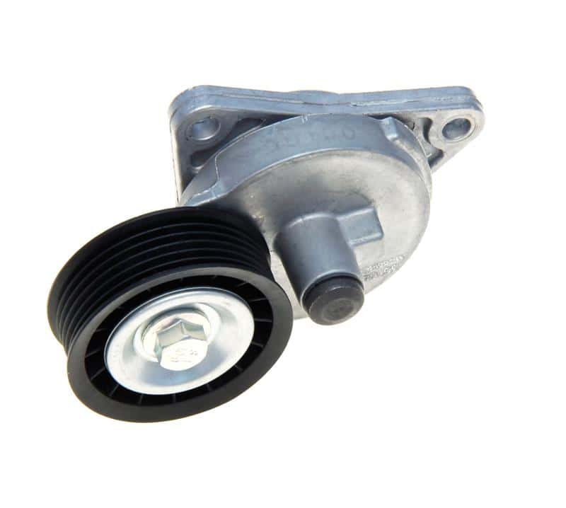 Gates — Gates 00-04 Ford Focus 4-Cyl. 2.0L Tensioner Assy. Belt Drive Tensioner - view 3