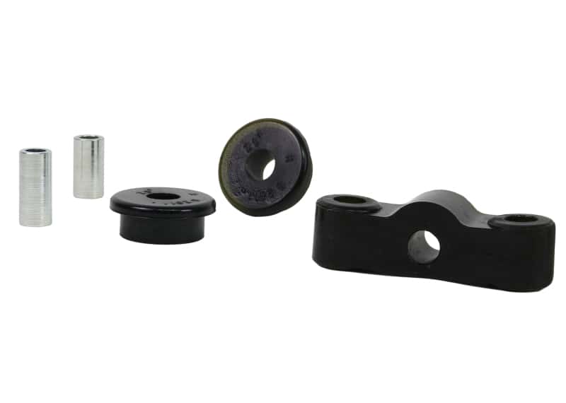 Whiteline — Whiteline Plus 88-9/95 Honda Civic / CRX Front Transmission Shifter Stabilizer
Bushing Kit - view 1