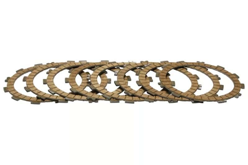 Wiseco — Wiseco Clutch Fiber Kit - 8 Fiber Clutch Basket
Clutch Fiber Kit - view 3