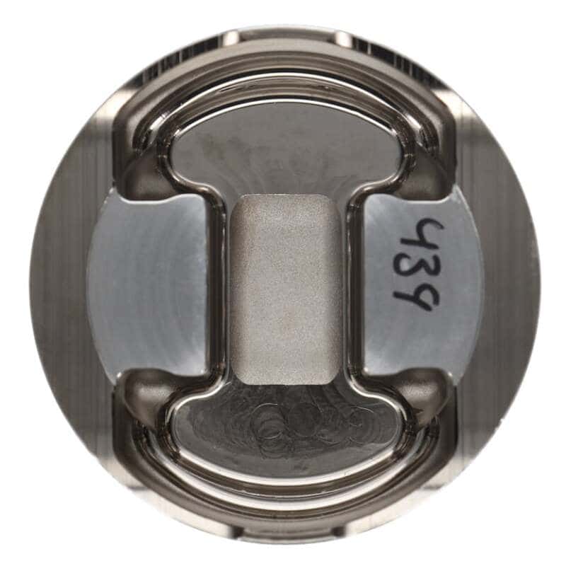 Wiseco — Wiseco VW 2.3L 20V 81.50 mm Bore 37.10 mm CH -20.20 CC Piston Set
Piston Set - view 5